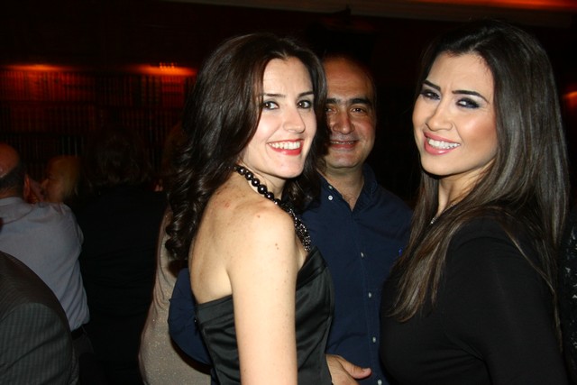 Soiree de soutien de l UMP Liban